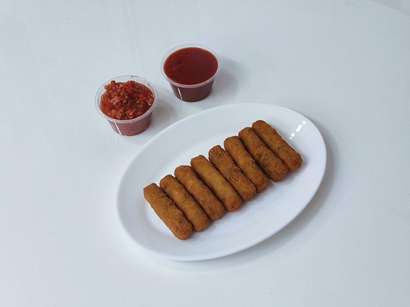 Crunchy Veg. Finger