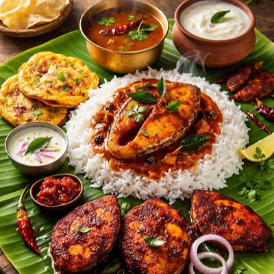 Farali Combo Meal