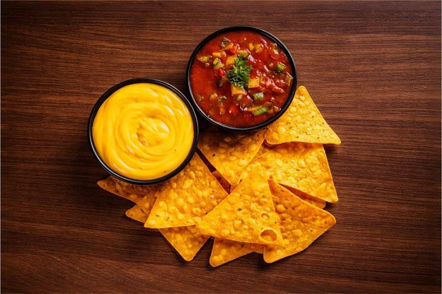 Nachos Party Box