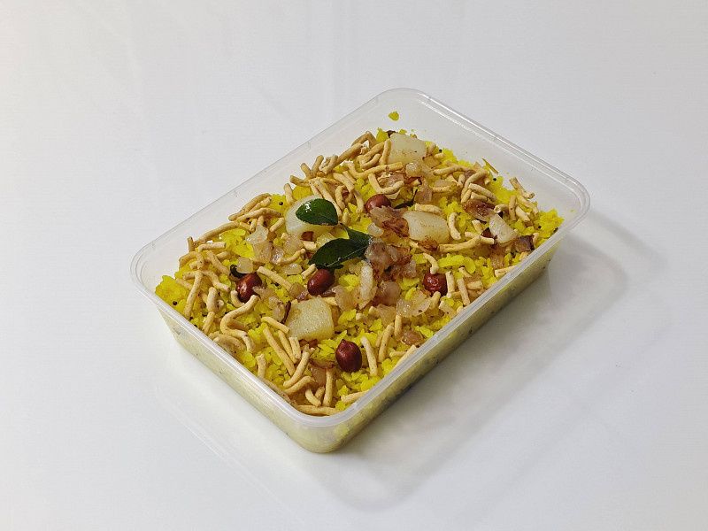 Bataka Poha (Regular / Jain)