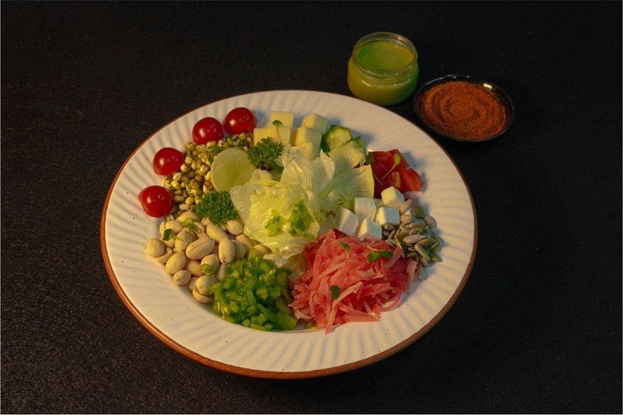 Ultimate Protein Blast Bowl