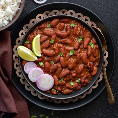 Chole & Rajma