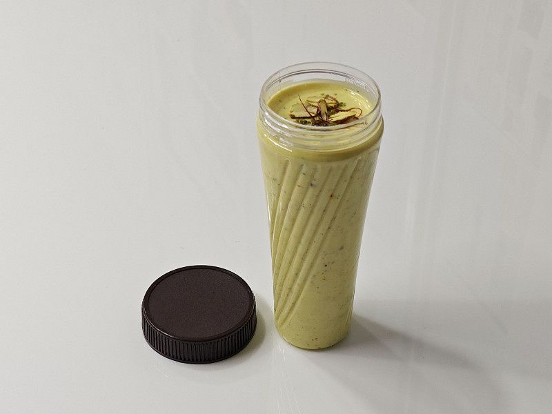 Kesar Dry Fruit Lassi