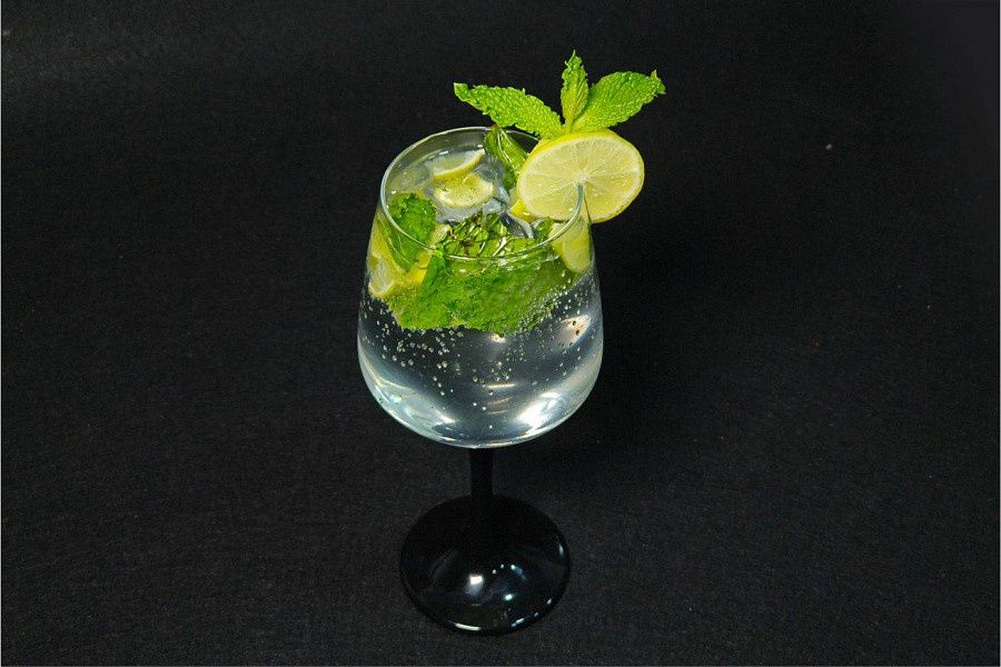 Mint Lemon Mojito Cooler