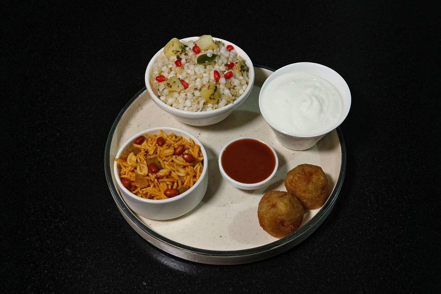 Farali Sabudana Khichdi Combo