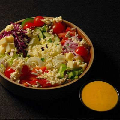 Power Salads - (No Mayo, Clean Eating)