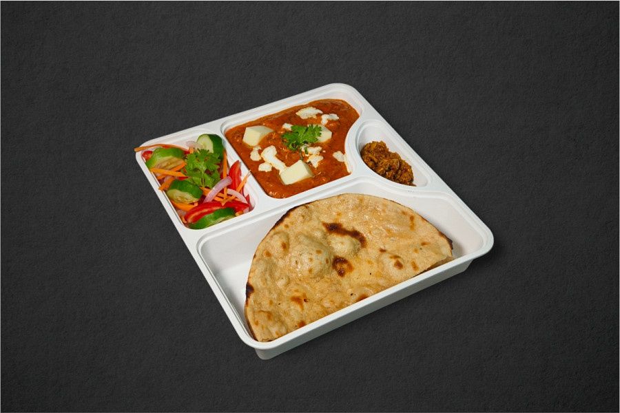 Cheese Butter Masala With