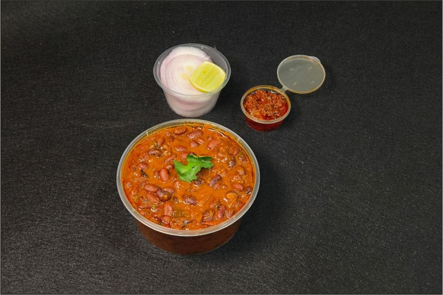 Rajma Masala.