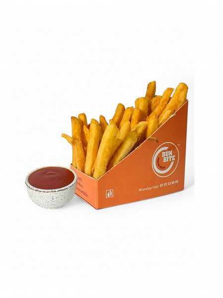 Classic Salted Fries (Medium)