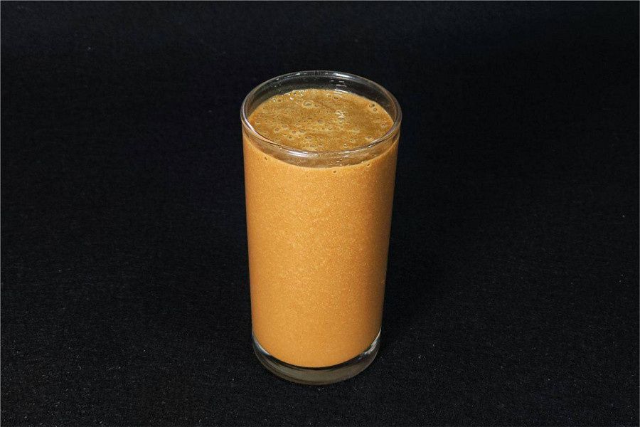 Hazelnut Cold Coffee Kick