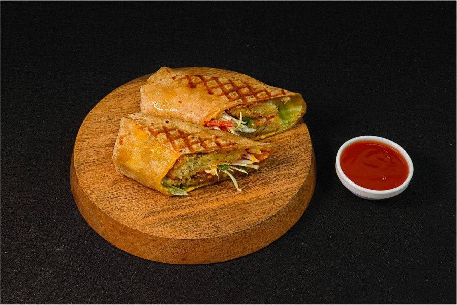 Banana Crunch Wrap(J)