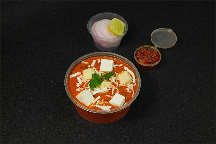 Paneer Cheese Butter Masala.