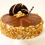 Hazelnut Cake