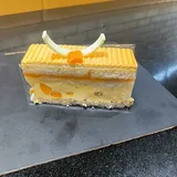 Mango Carnival Pastry