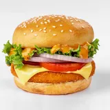 Rb Tandoori Paneer Burger