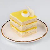 Fresh Pineapple Pastry
