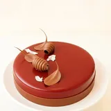 Choco Silky Crunch