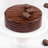 Dutch Truffle Cake