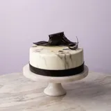 Choco Vanilla Cake