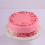 Strawberry Cake