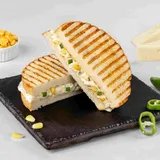 Cheese Corn Jalapeno