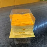 Rich Mango Pastry