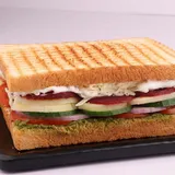 Cheese Mayonnaise Grill Sandwich