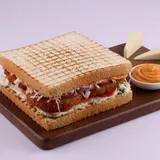Aloo Tikki Grill Sandwich