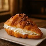Rb Cream Cheese Custard Croissant