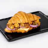 Tandoori Paneer Croissant