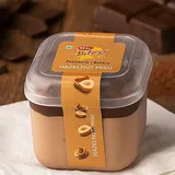 Real Bites Hazelnut Misu Dessert