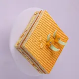 Mango Carnival Cake