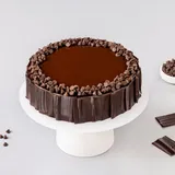 Chocolate Chips Cake