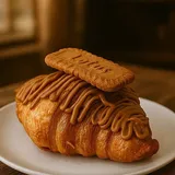 Rb Biscoff Croissant