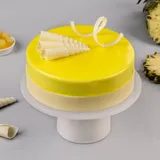 2020 Real Bites Fresh Pineapple Cake 500 Gm
