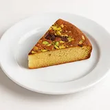 Rose Mawa Pistachio Pastry