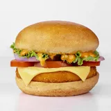 Rb Paneer Burger