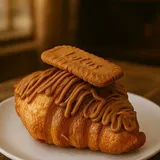 3075 Real Bites Biscoff Croissant