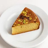 Rose Mawa Pistachio Pastry