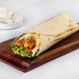 Paneer Tikka Wrap