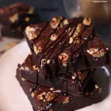 Wealthy Walnut Brownie