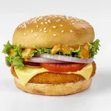Rb Tandoori Paneer Burger