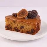 Butter Anjeer Pastry