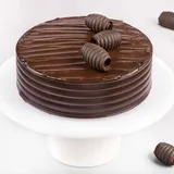 2016 Real Bites Dutch Truffle Cake 500 Gm