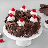 2005 Real Bites Black Forest Cake 500 Gm