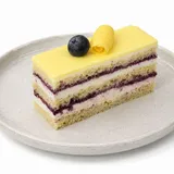 Lemon Blueberry Pastry