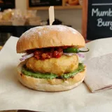 Mambai Vada Burger
