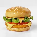 Rb Veg.delight Burger