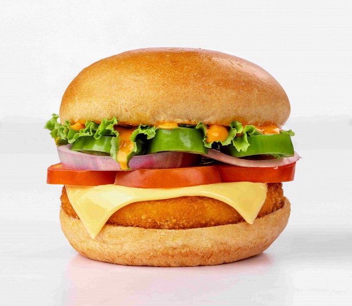 Mexican Burger