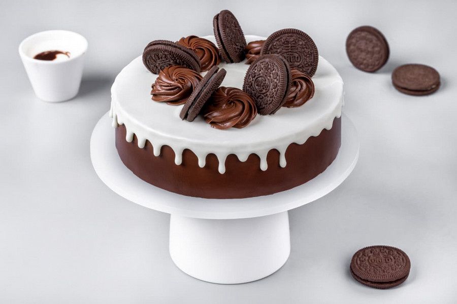 Chocolate Vanilla Oreo